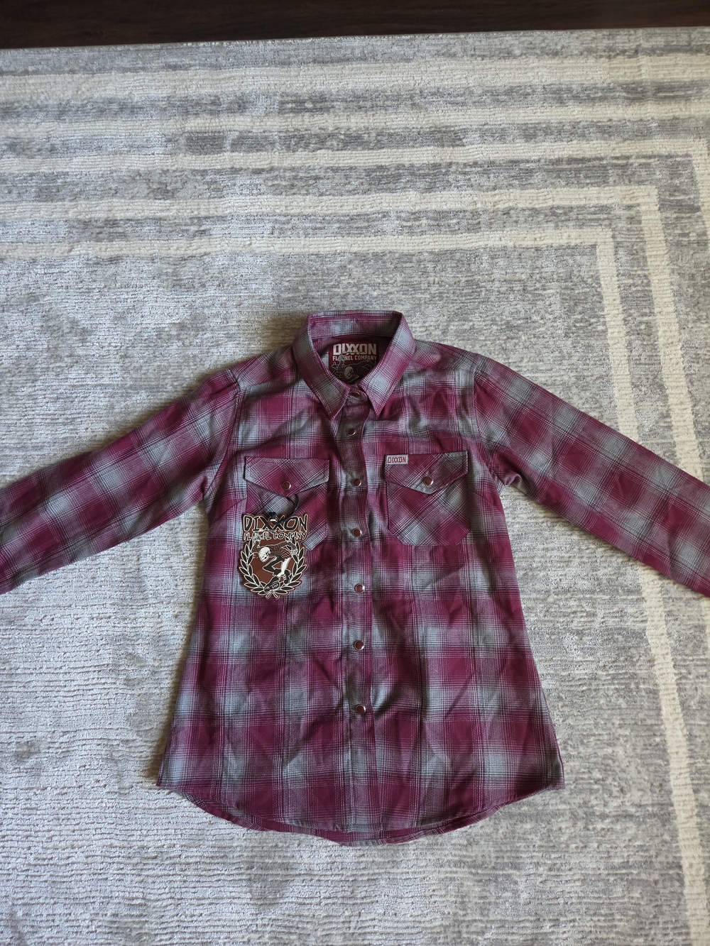 Dixxon Flannel Company Women's Size Small NWT